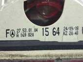  Stop haion stanga Mercedes Clasa B (W245) [Fabr 2005-2011] A1698201564