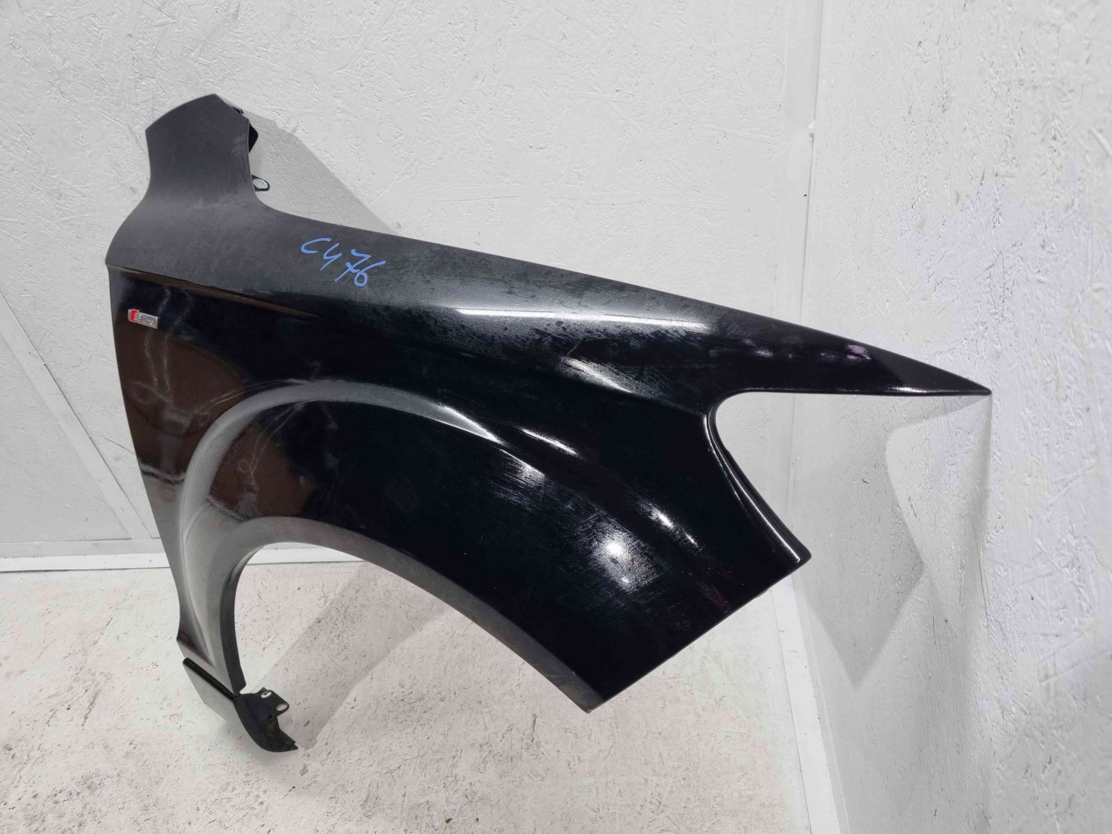 Aripa dreapta fata Audi Q7 (4LB) [Fabr 2006-2014] Facelift L041 - imagine 2