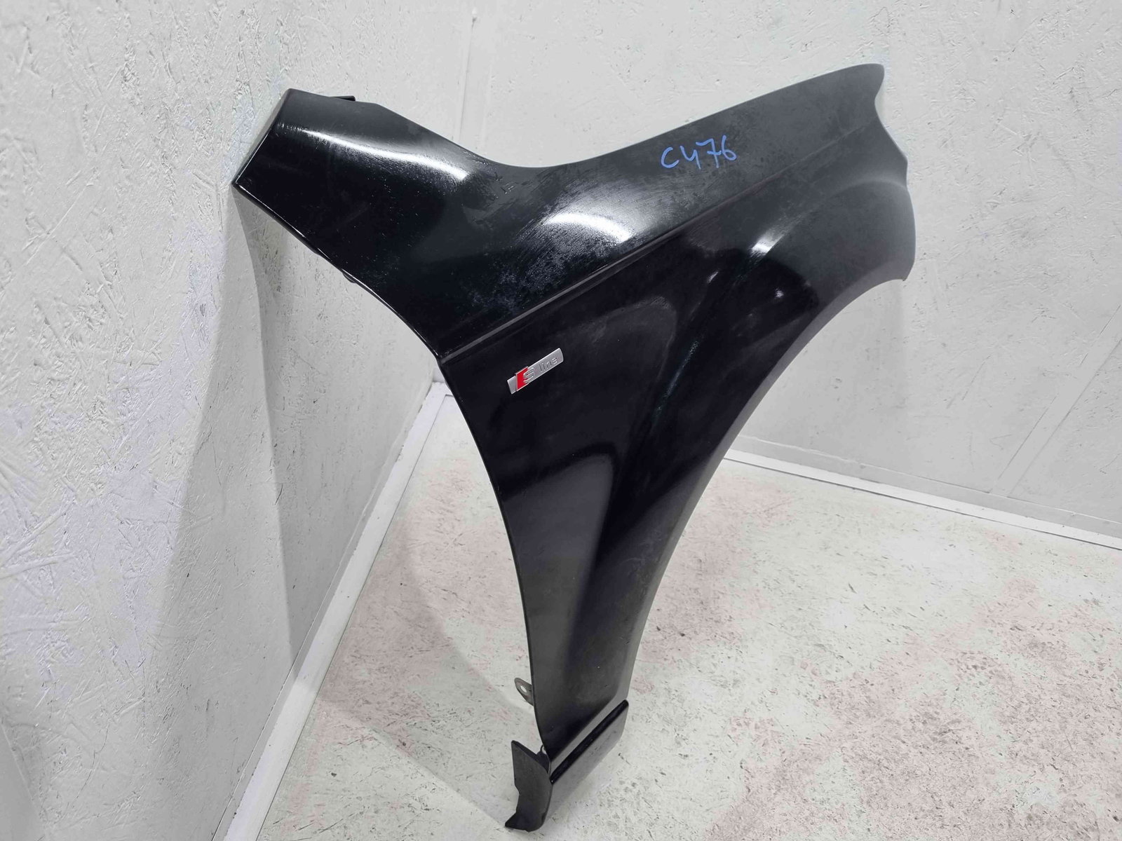 Aripa dreapta fata Audi Q7 (4LB) [Fabr 2006-2014] Facelift L041 - imagine 3