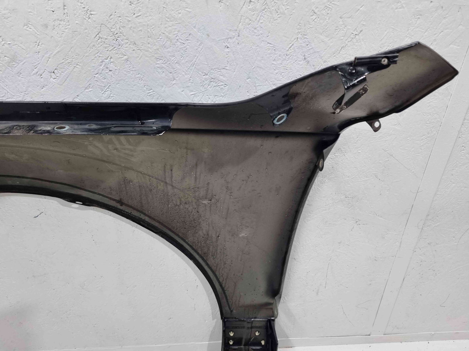 Aripa dreapta fata Audi Q7 (4LB) [Fabr 2006-2014] Facelift L041 - imagine 7