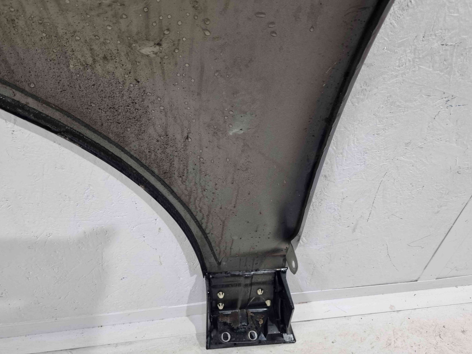 Aripa dreapta fata Audi Q7 (4LB) [Fabr 2006-2014] Facelift L041 - imagine 8