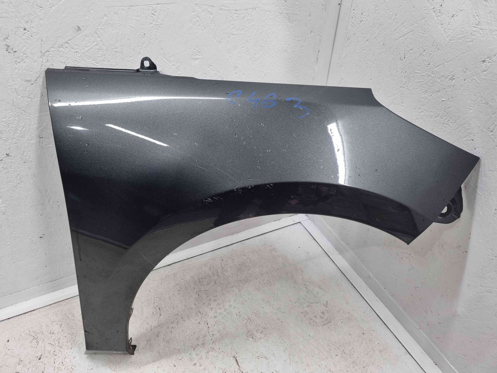 Aripa dreapta fata Ford Fiesta 8 [Fabr 2017-2025] MAGNETIC - imagine 1