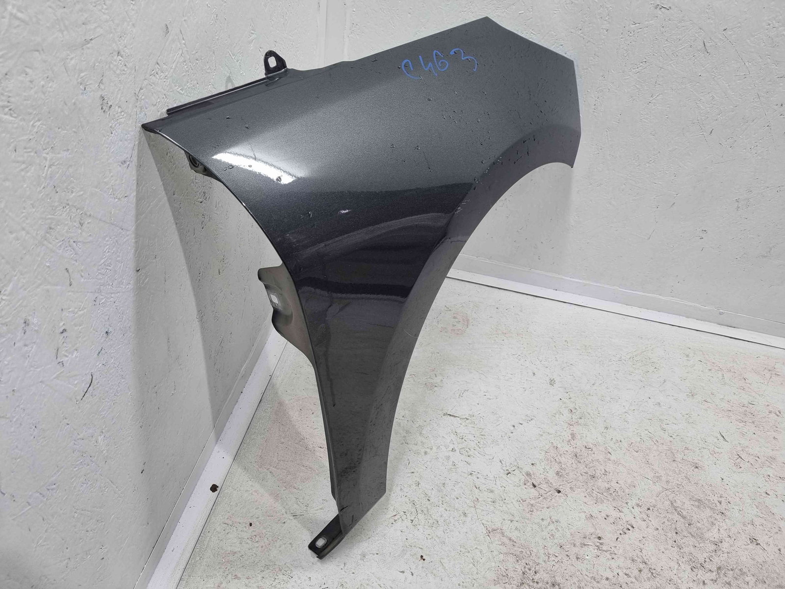 Aripa dreapta fata Ford Fiesta 8 [Fabr 2017-2025] MAGNETIC - imagine 2