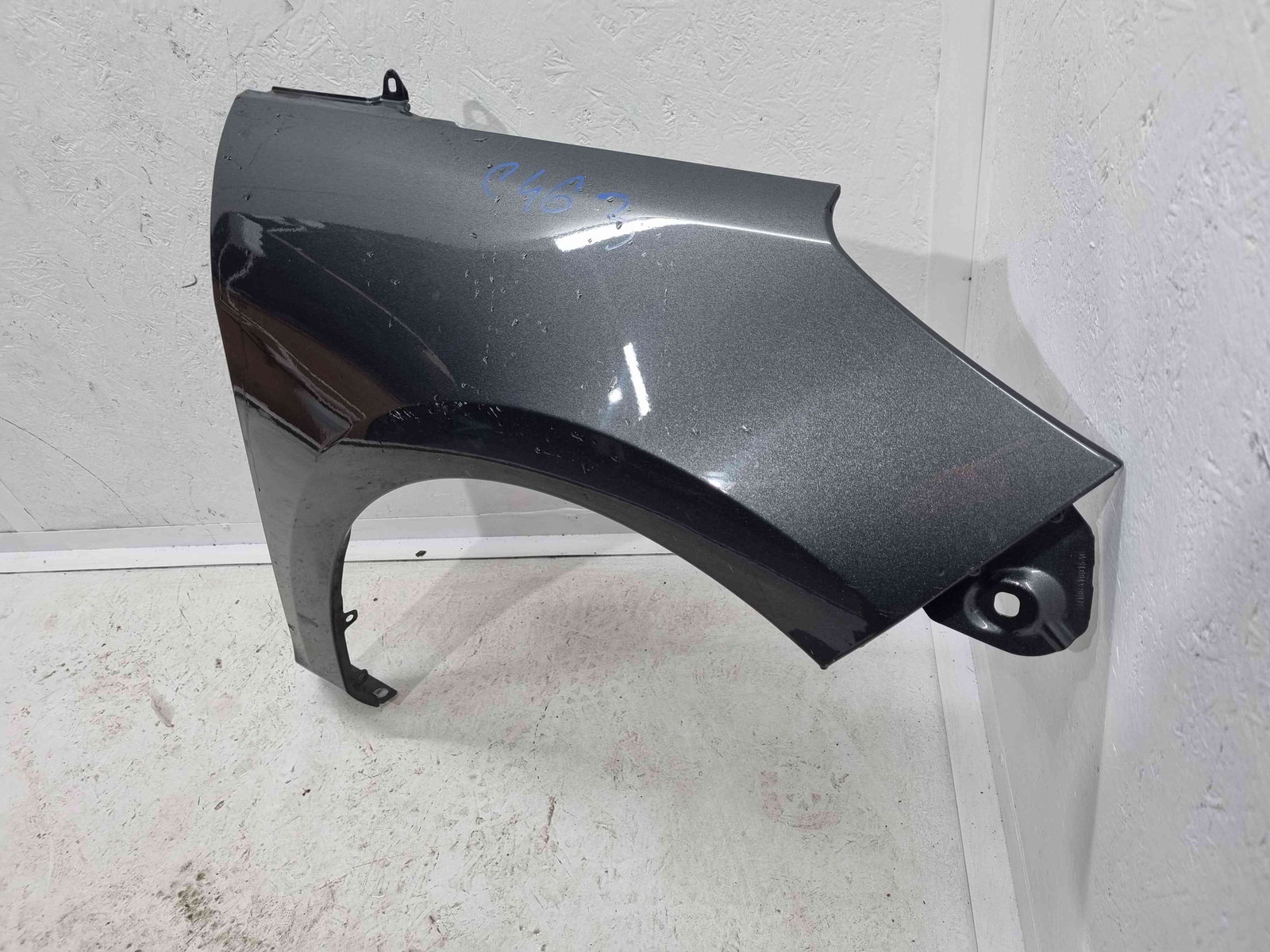 Aripa dreapta fata Ford Fiesta 8 [Fabr 2017-2025] MAGNETIC - imagine 3