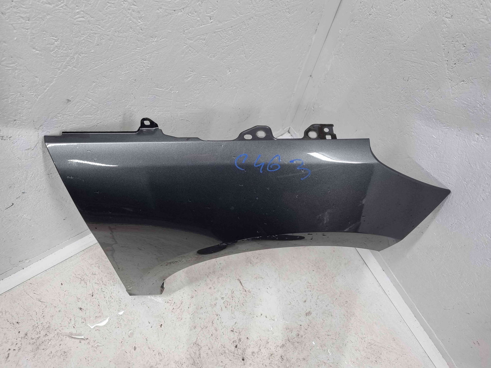 Aripa dreapta fata Ford Fiesta 8 [Fabr 2017-2025] MAGNETIC - imagine 4