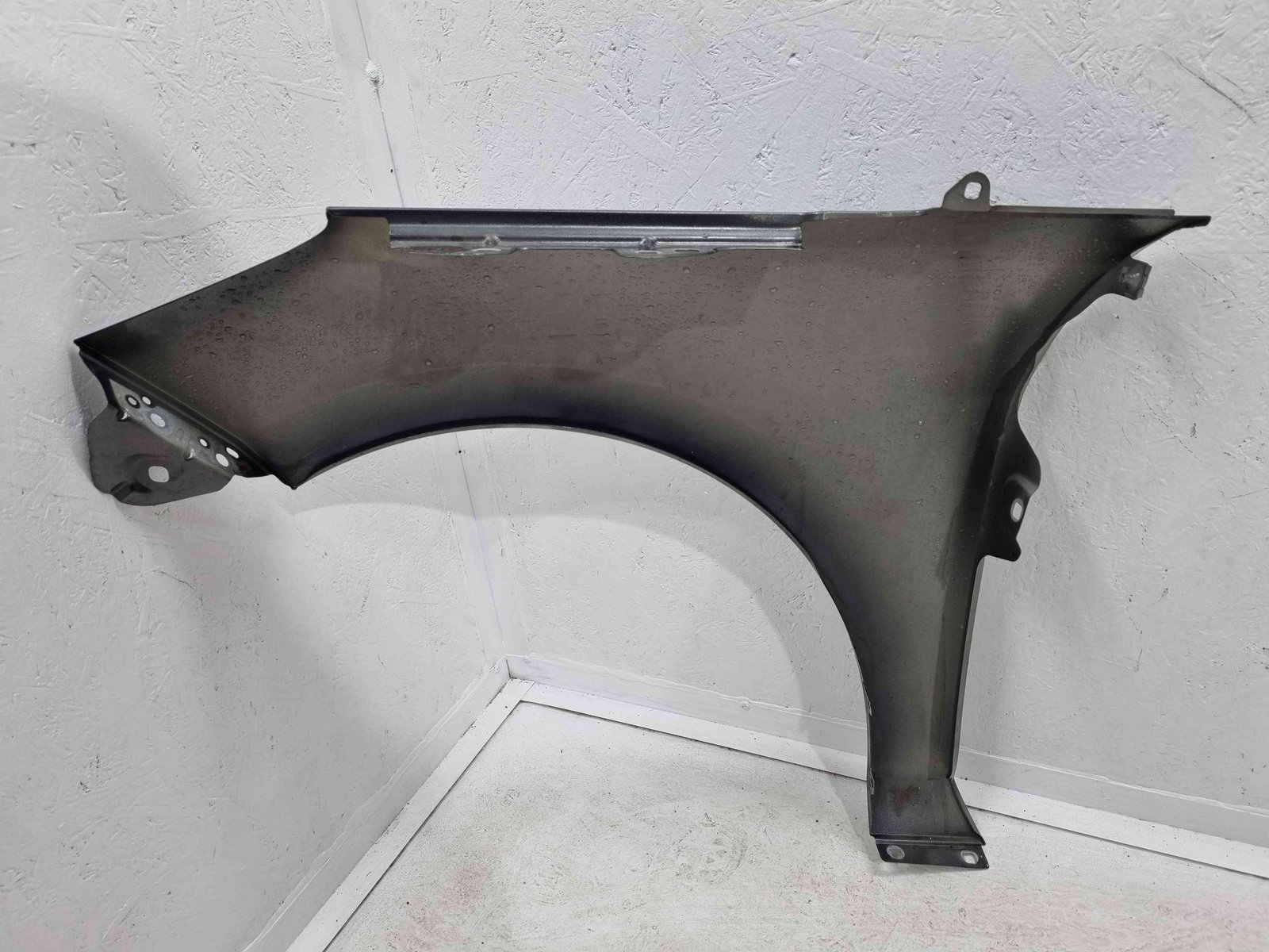 Aripa dreapta fata Ford Fiesta 8 [Fabr 2017-2025] MAGNETIC - imagine 5