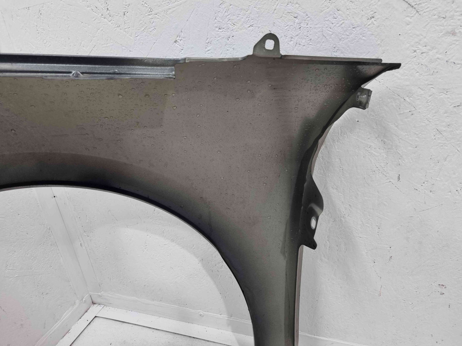 Aripa dreapta fata Ford Fiesta 8 [Fabr 2017-2025] MAGNETIC - imagine 7