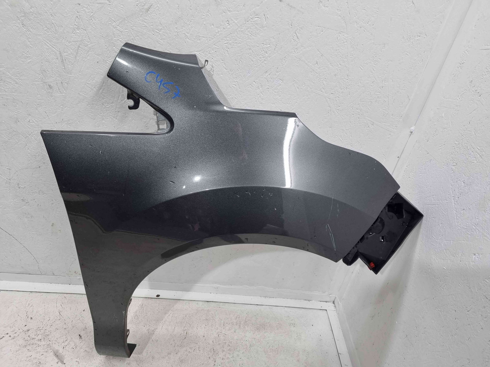 Aripa dreapta fata Ford B-Max [Fabr 2012-prezent] MAGNETIC - imagine 1