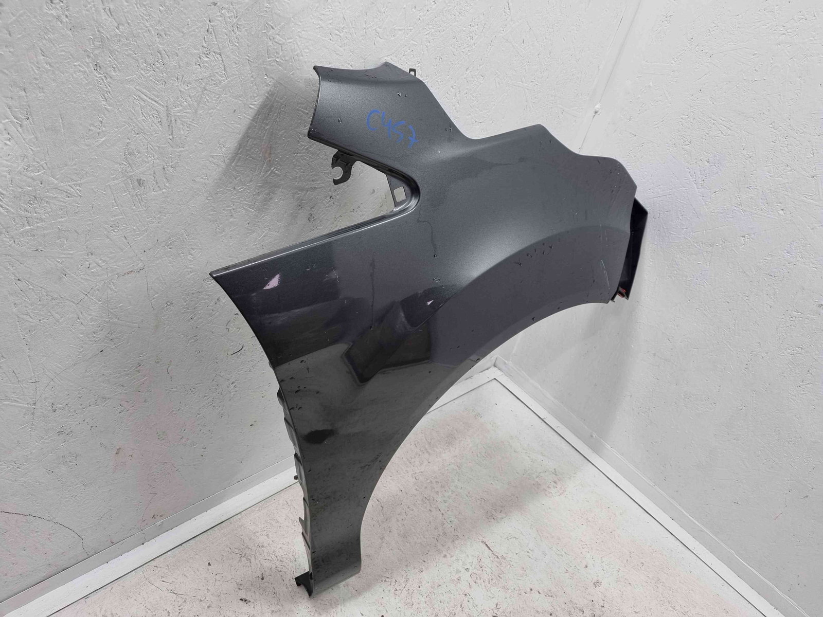 Aripa dreapta fata Ford B-Max [Fabr 2012-prezent] MAGNETIC - imagine 2