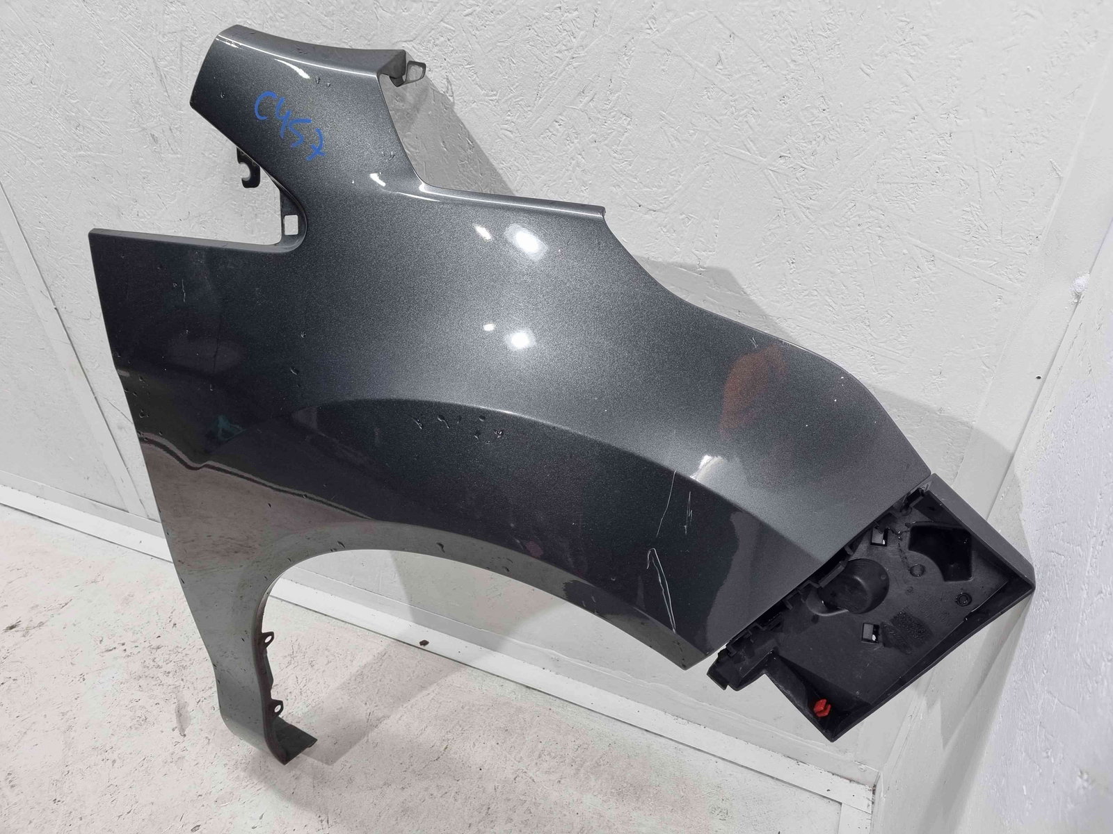 Aripa dreapta fata Ford B-Max [Fabr 2012-prezent] MAGNETIC - imagine 3