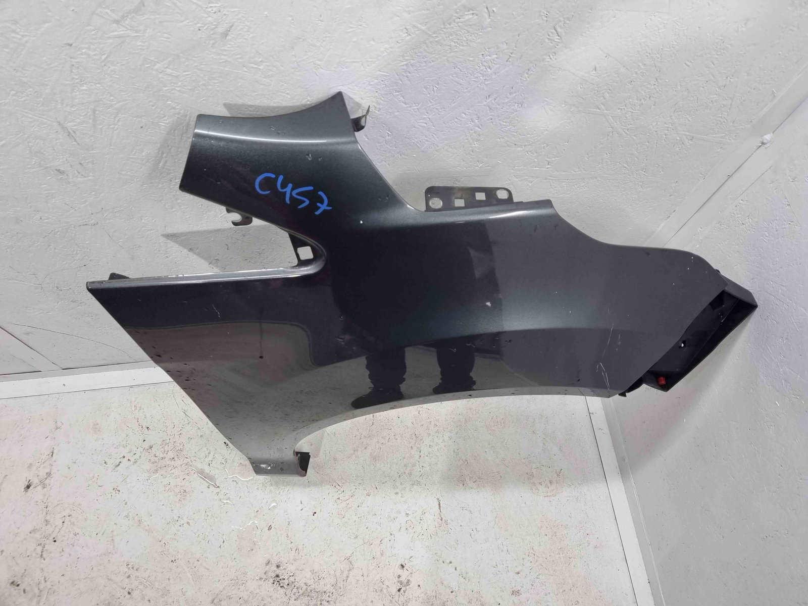 Aripa dreapta fata Ford B-Max [Fabr 2012-prezent] MAGNETIC - imagine 4