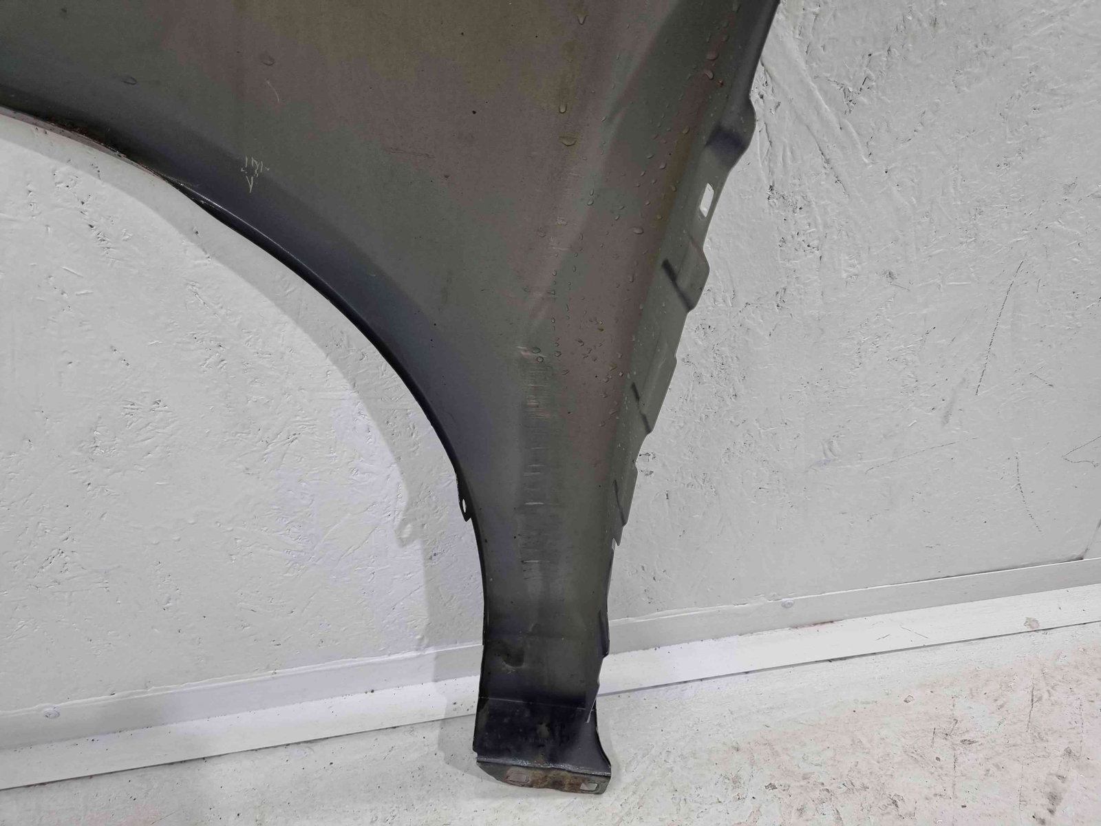 Aripa dreapta fata Ford B-Max [Fabr 2012-prezent] MAGNETIC - imagine 8