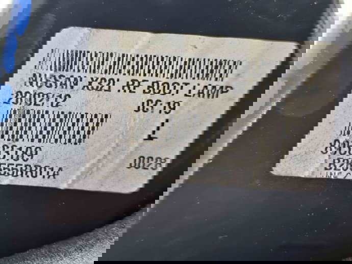  Stop haion stanga Nissan Qashqai Facelift (2) [Fabr 2009-2013] B26555BR01A