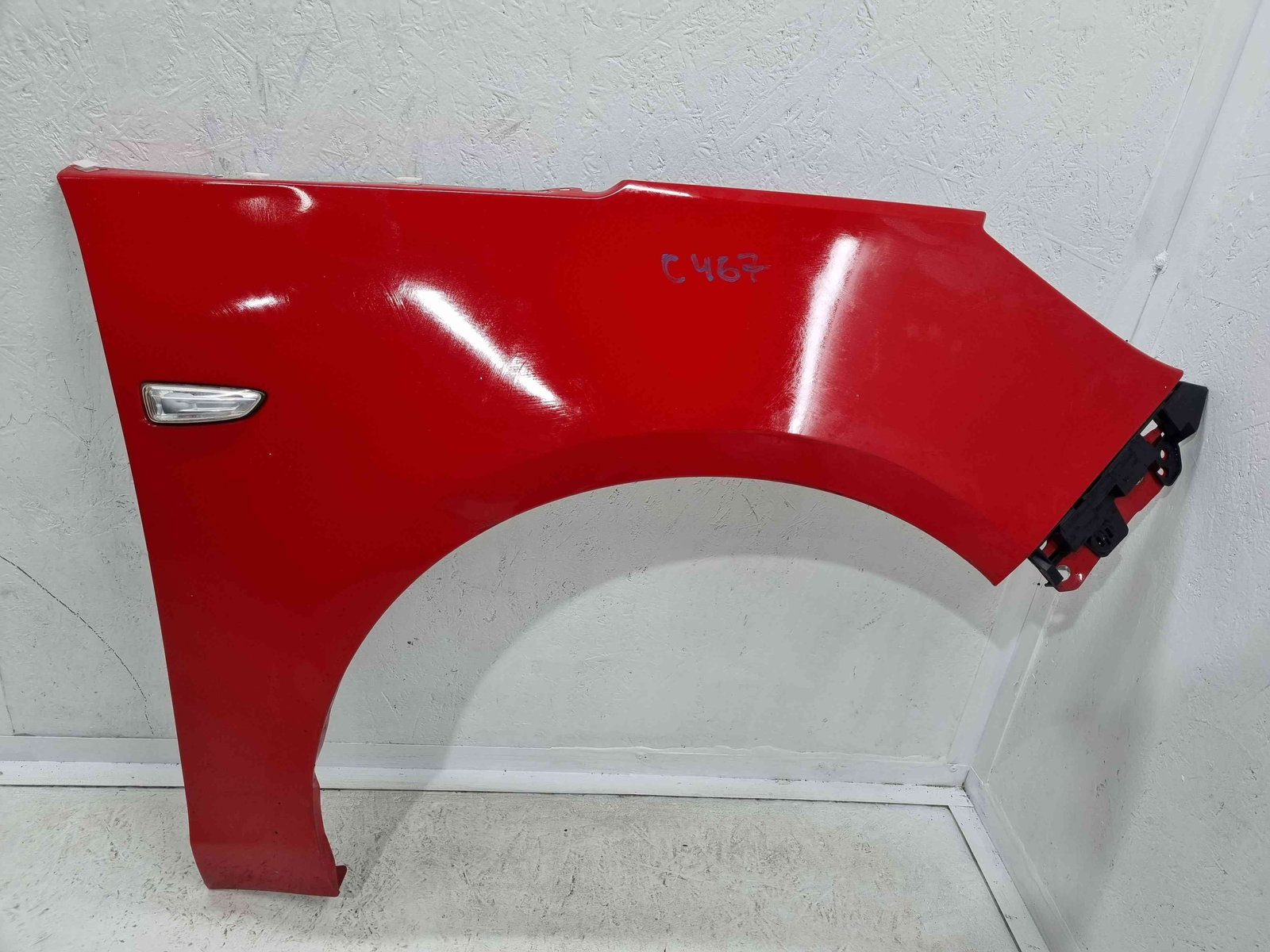 Aripa dreapta fata Opel Zafira C (D75) Tourer [Fabr 2011-2017] GBH - imagine 1