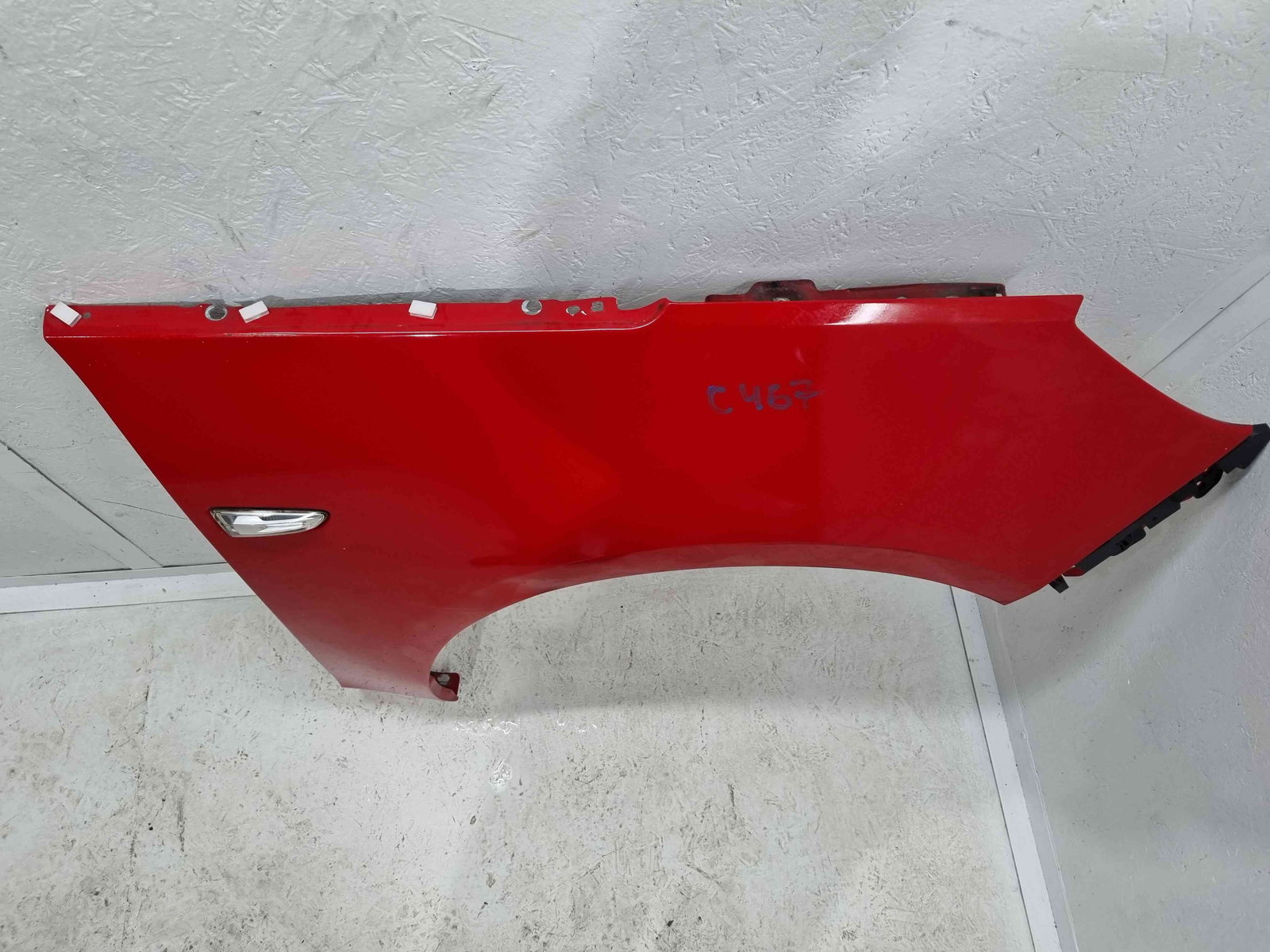 Aripa dreapta fata Opel Zafira C (D75) Tourer [Fabr 2011-2017] GBH - imagine 2