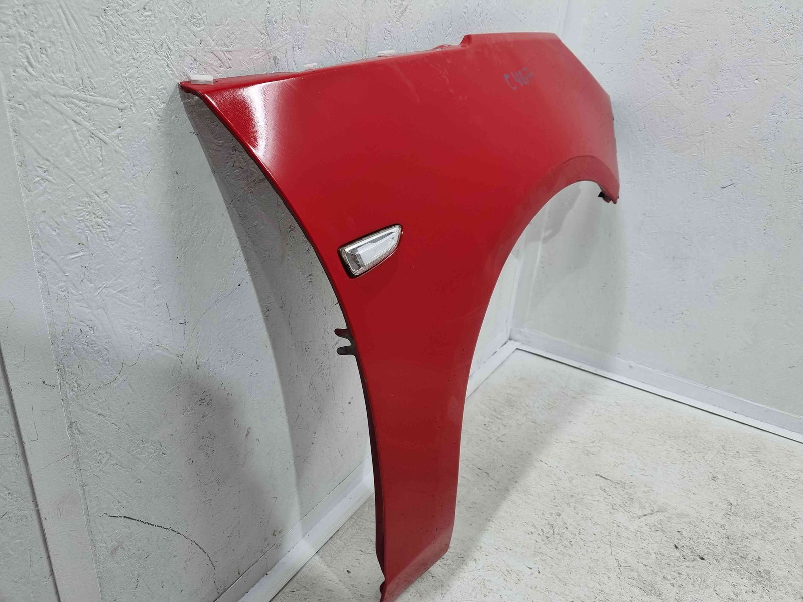 Aripa dreapta fata Opel Zafira C (D75) Tourer [Fabr 2011-2017] GBH - imagine 3