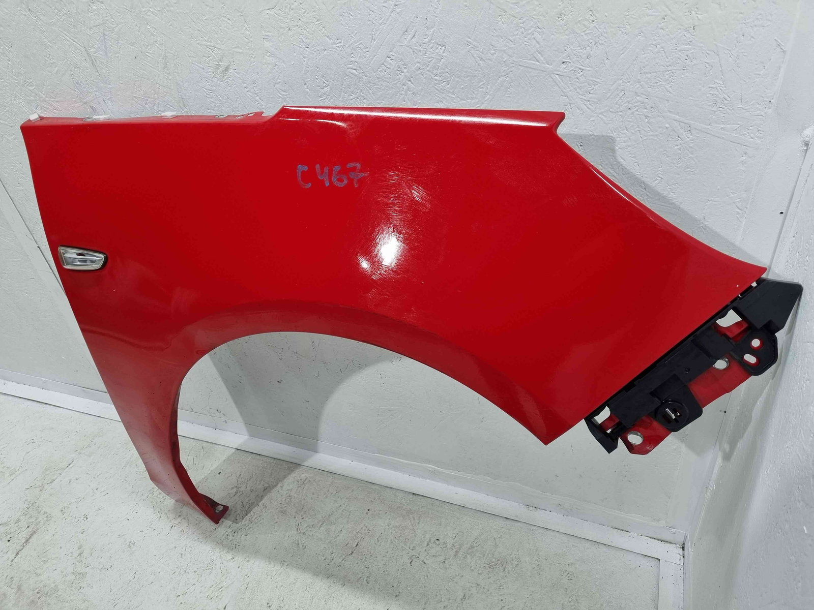 Aripa dreapta fata Opel Zafira C (D75) Tourer [Fabr 2011-2017] GBH - imagine 4