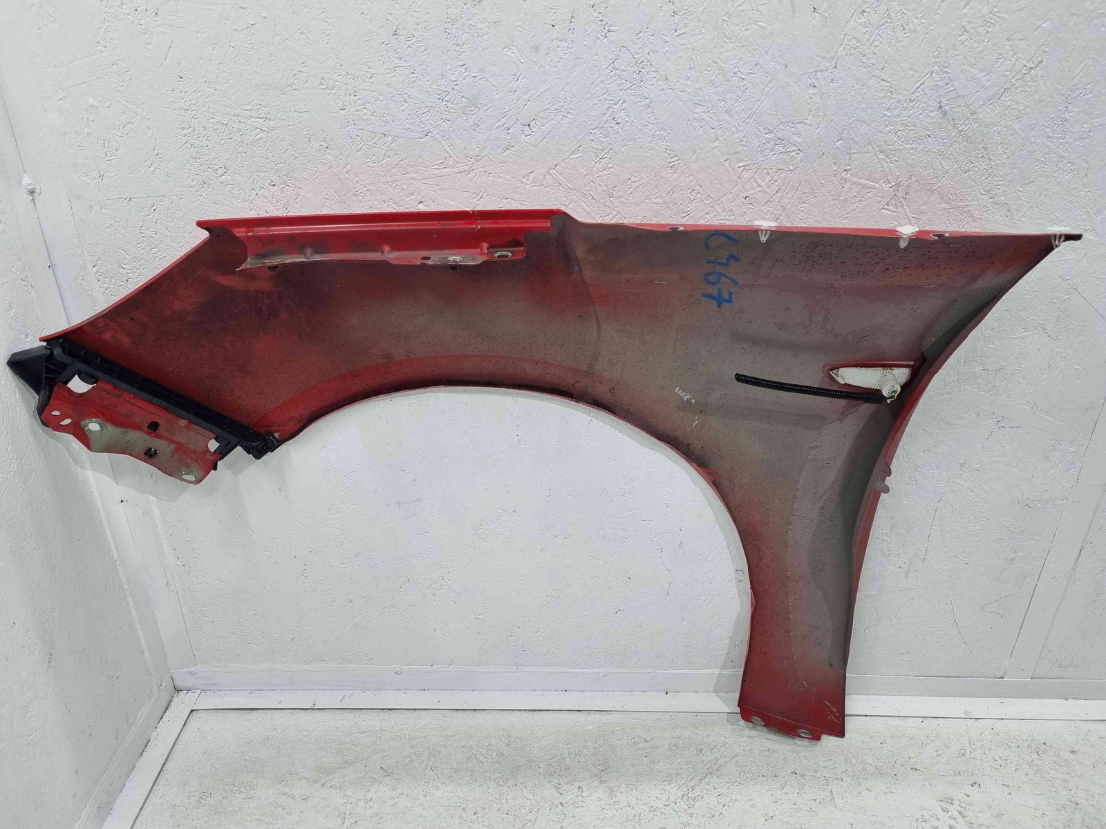 Aripa dreapta fata Opel Zafira C (D75) Tourer [Fabr 2011-2017] GBH - imagine 5