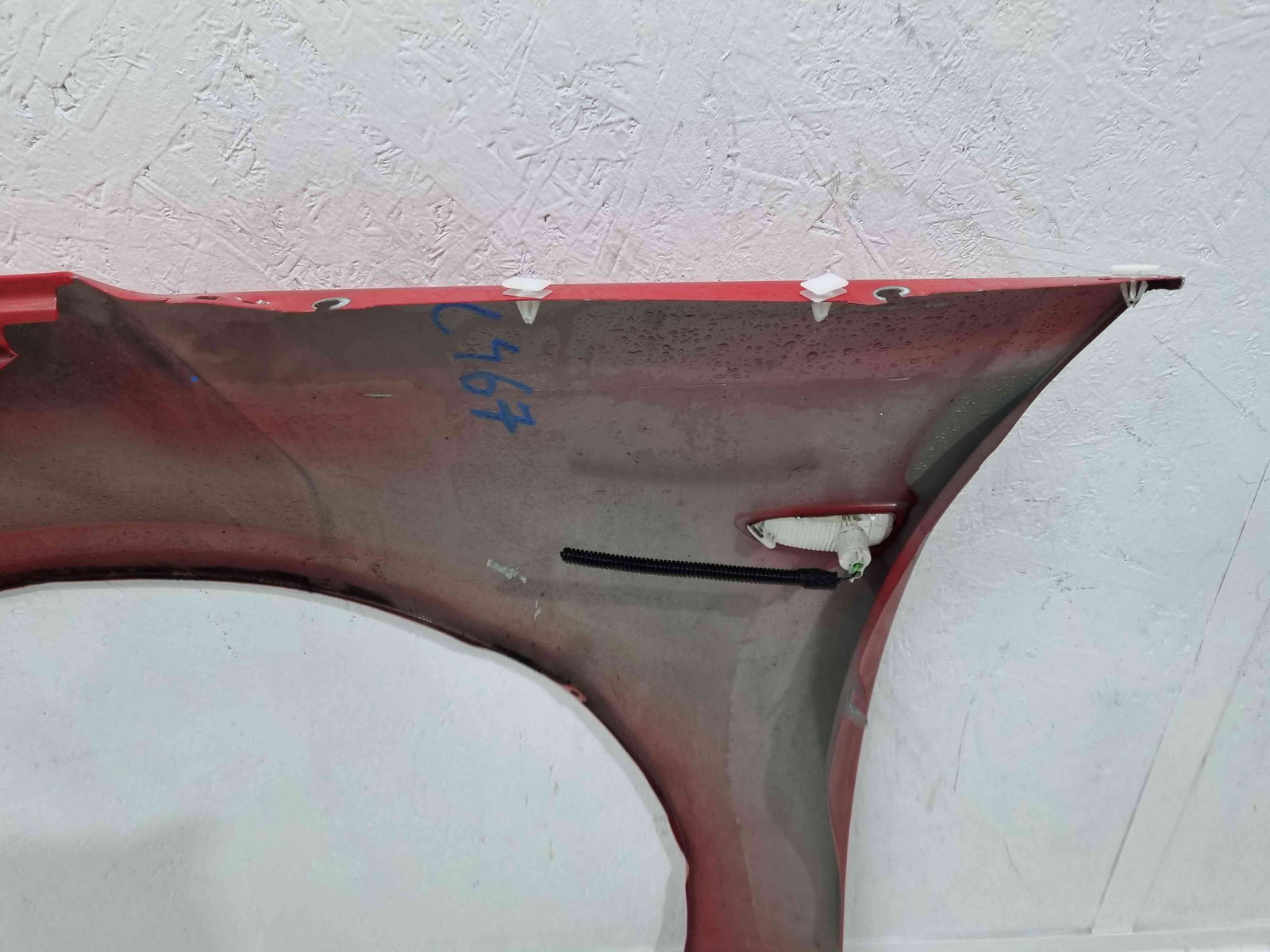 Aripa dreapta fata Opel Zafira C (D75) Tourer [Fabr 2011-2017] GBH - imagine 7