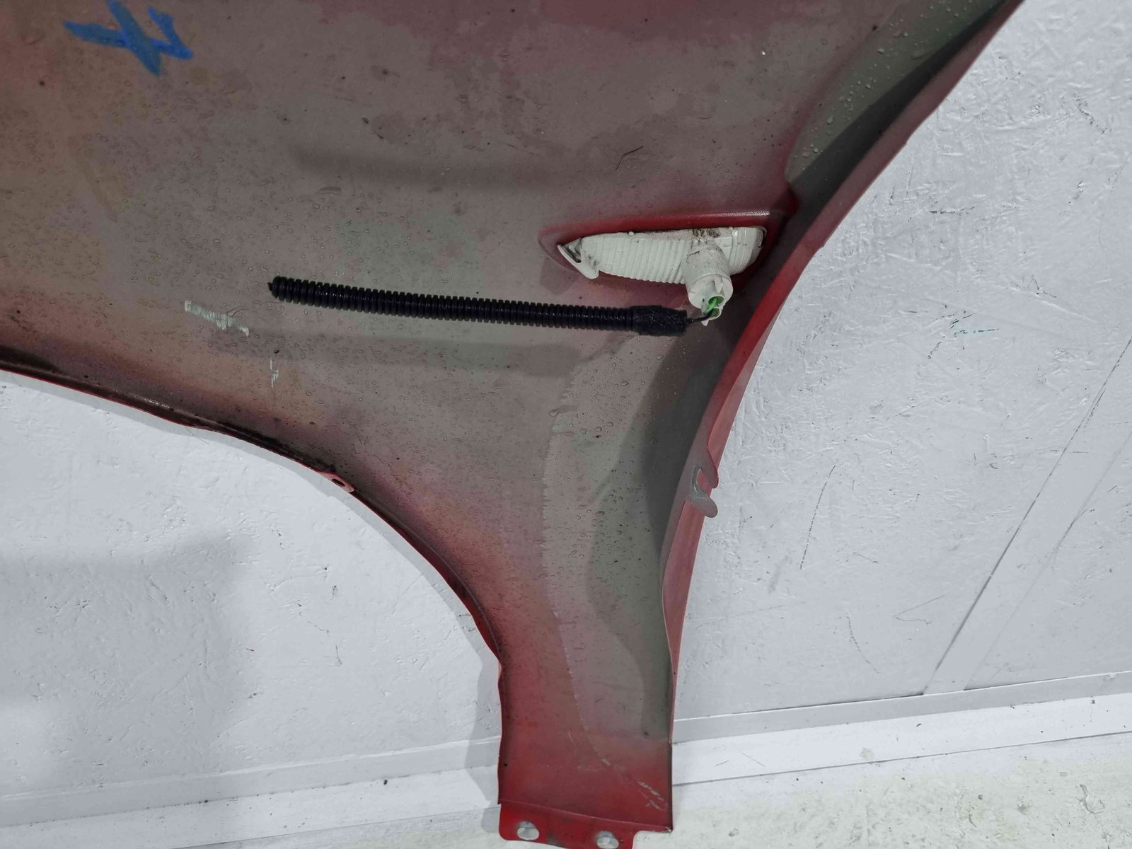 Aripa dreapta fata Opel Zafira C (D75) Tourer [Fabr 2011-2017] GBH - imagine 8