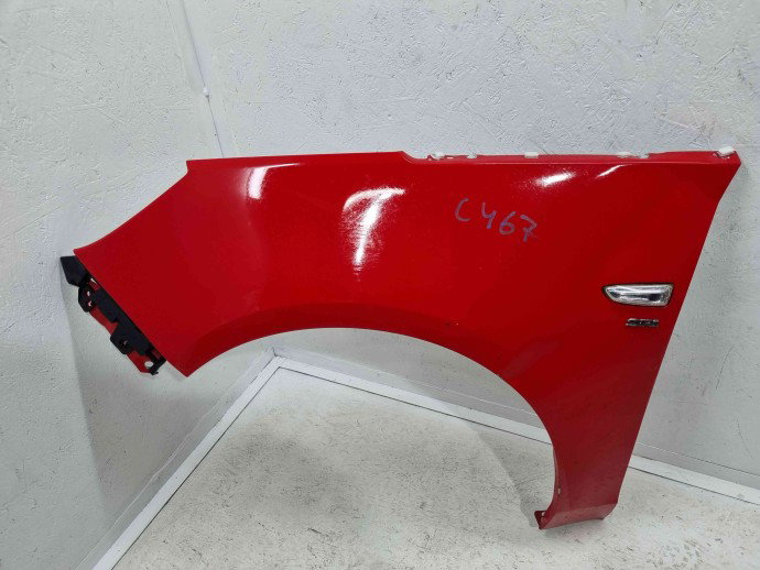 Aripa stanga fata Opel Zafira C (D75) Tourer [Fabr 2011-2017] GBH