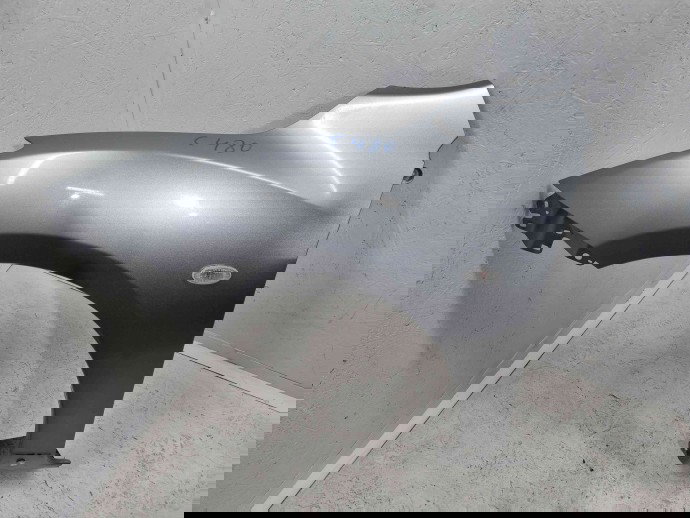 Aripa stanga fata MAZDA 3 II Hatchback Facelift [Fabr 2011-2013] Silver