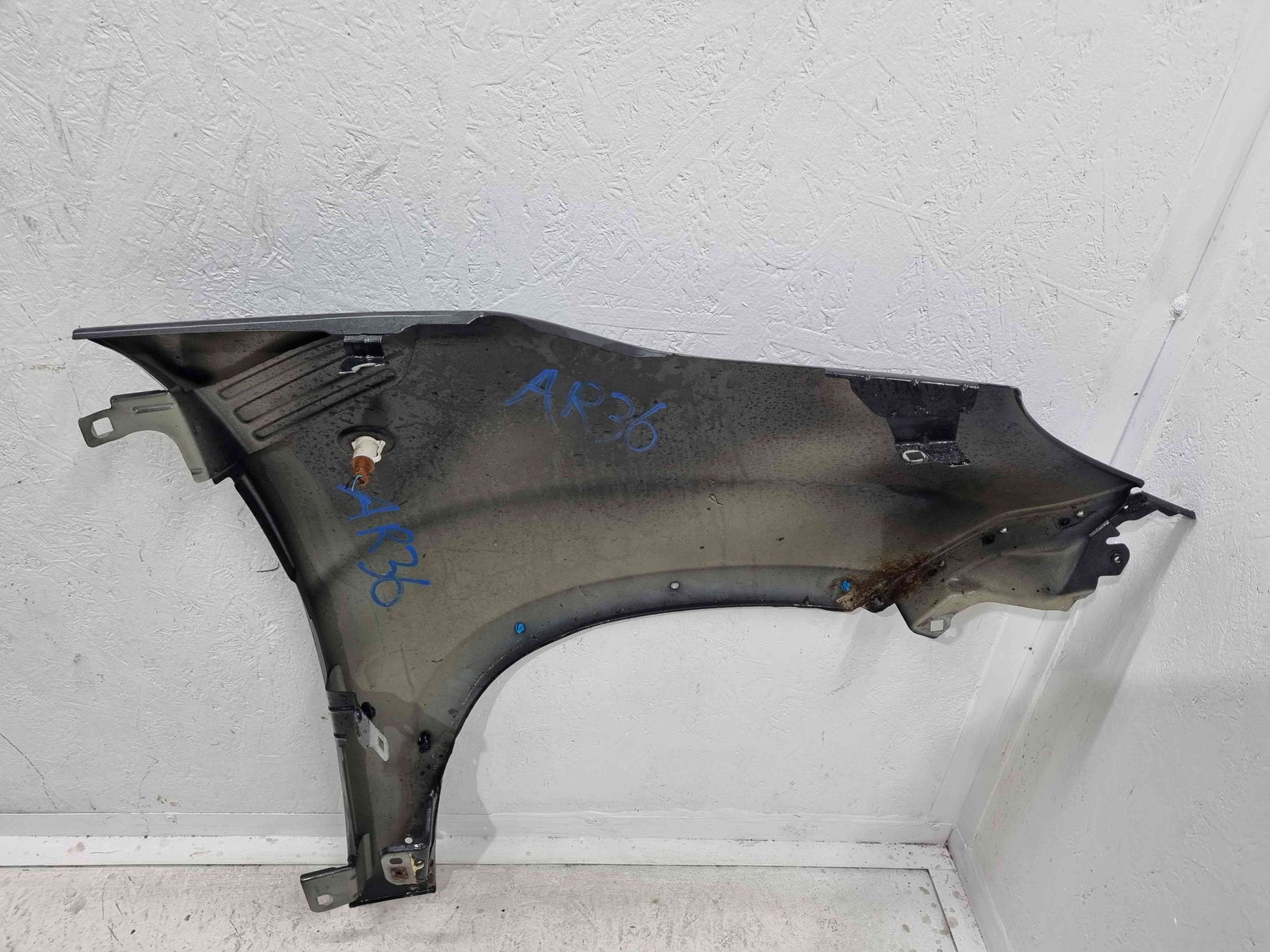 Aripa stanga fata Fiat 500L Trekking [Fabr 2012-prezent] 923 COLEST - imagine 5