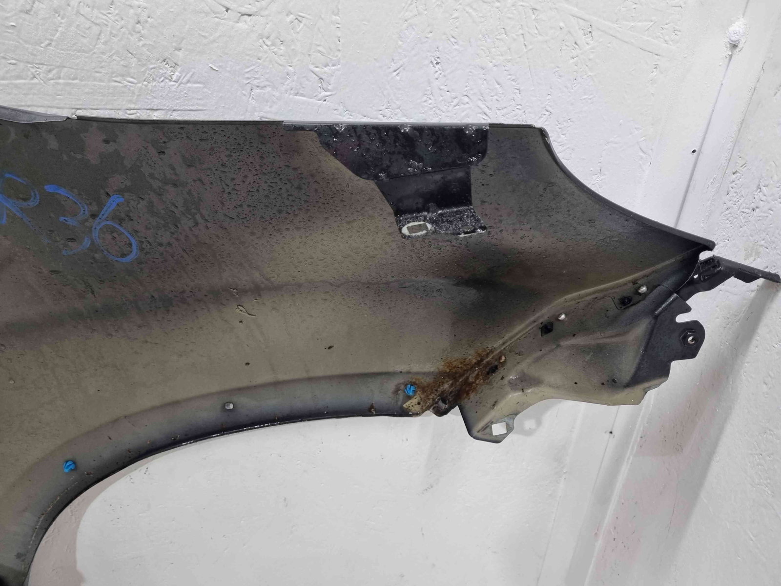 Aripa stanga fata Fiat 500L Trekking [Fabr 2012-prezent] 923 COLEST - imagine 6