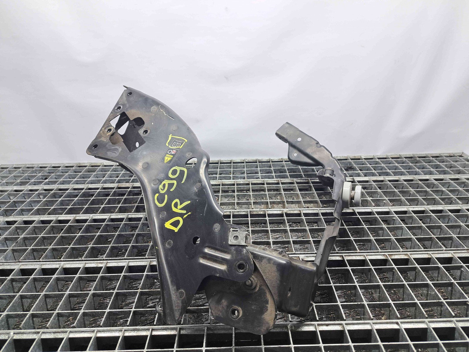 Suport far dreapta Mercedes Clasa E (W211) [Fabr 2002-2009] A2048173420 - imagine 3