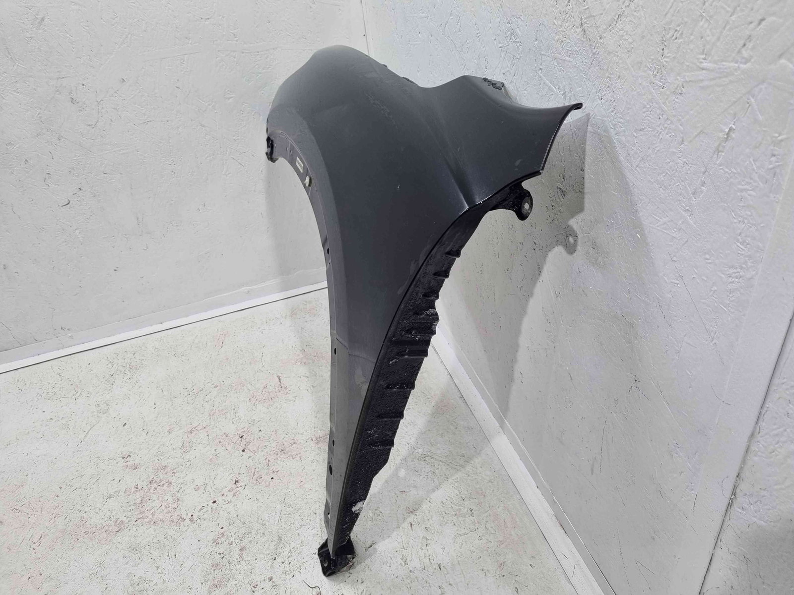 Aripa stanga fata MAZDA CX-5 (KE) [Fabr 2011-2016] NEGRU - imagine 2