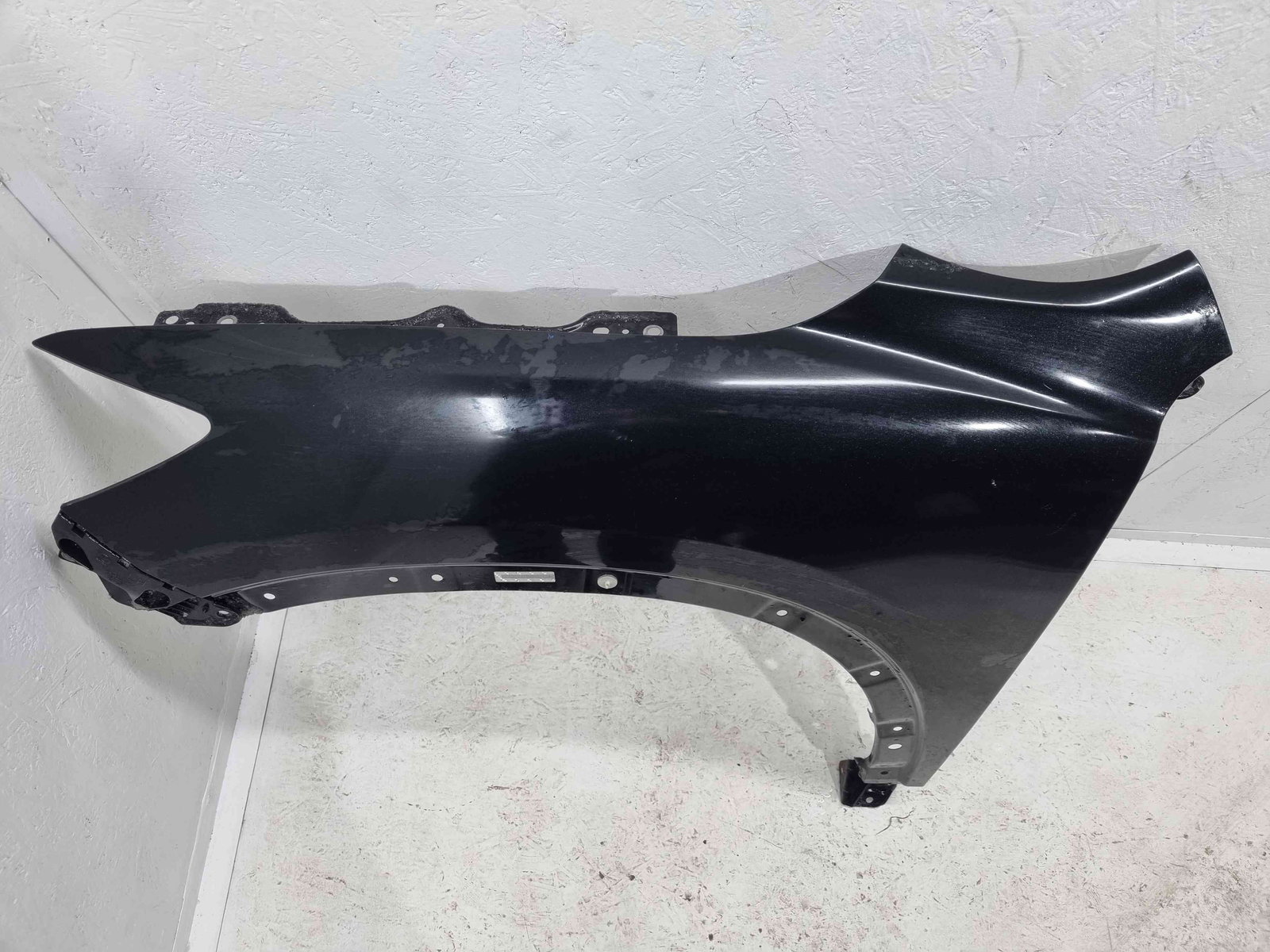 Aripa stanga fata MAZDA CX-5 (KE) [Fabr 2011-2016] NEGRU - imagine 4