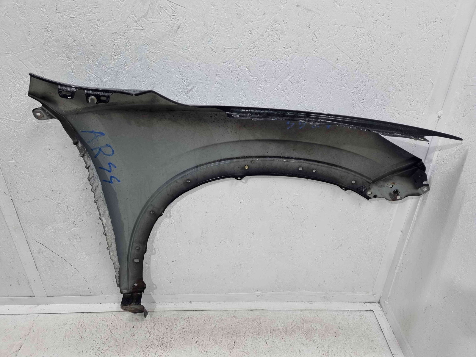 Aripa stanga fata MAZDA CX-5 (KE) [Fabr 2011-2016] NEGRU - imagine 5