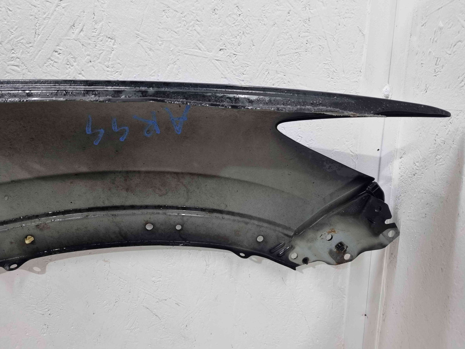 Aripa stanga fata MAZDA CX-5 (KE) [Fabr 2011-2016] NEGRU - imagine 6