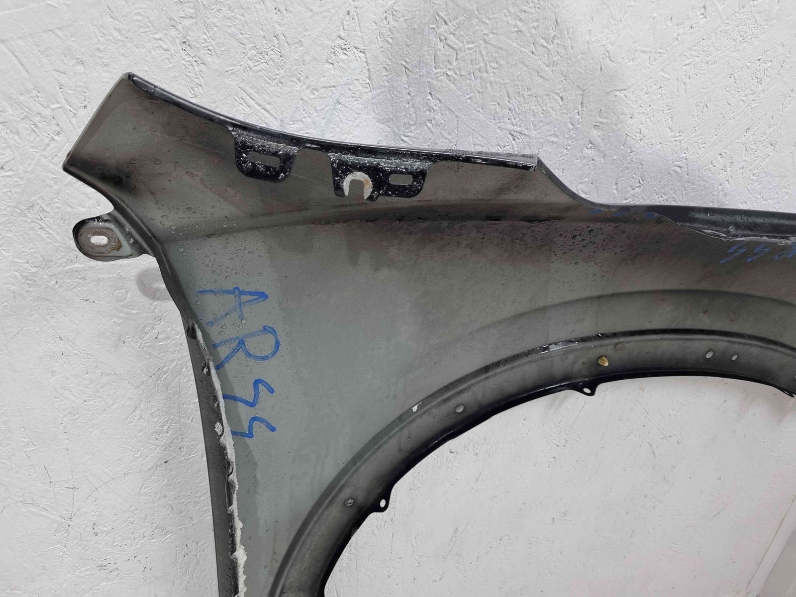 Aripa stanga fata MAZDA CX-5 (KE) [Fabr 2011-2016] NEGRU - imagine 7