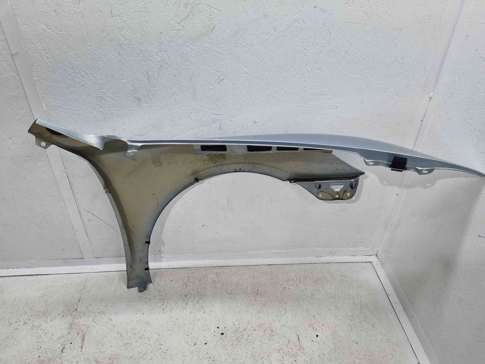 Aripa stanga fata Skoda Octavia 2 Combi (1Z5) [Fabr 2004-2013] Facelift LF8K - imagine 5