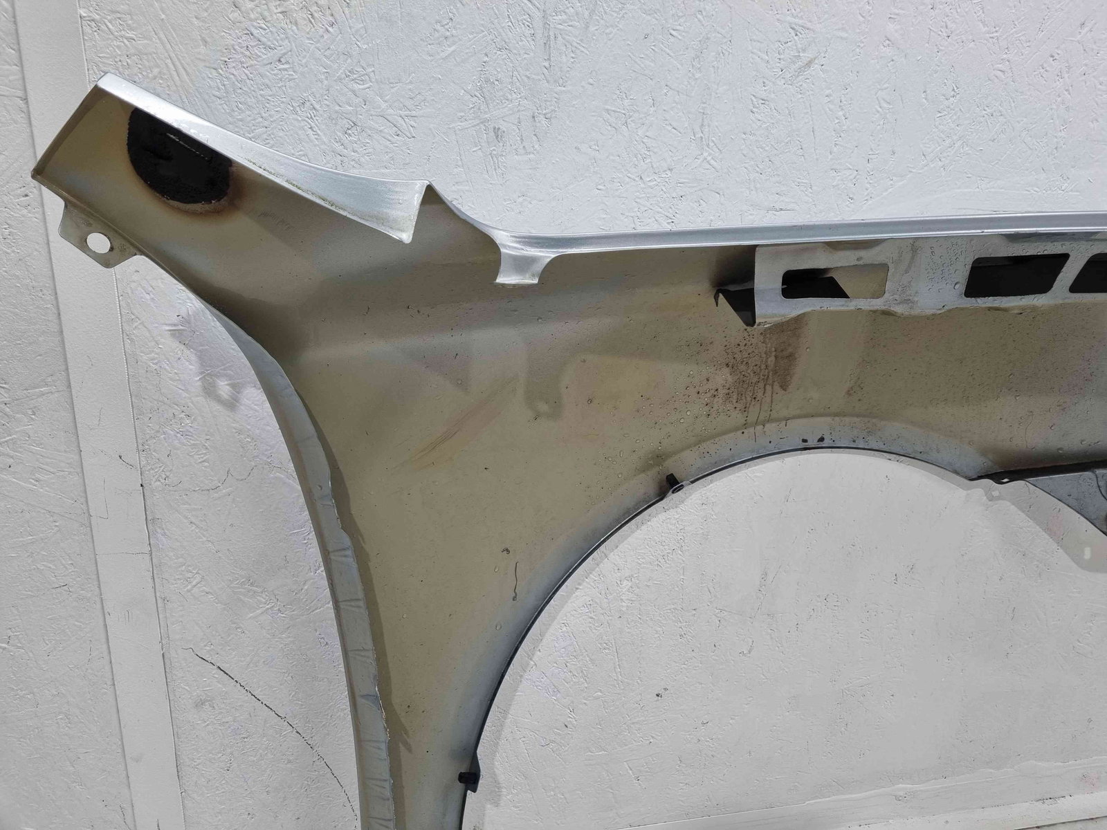 Aripa stanga fata Skoda Octavia 2 Combi (1Z5) [Fabr 2004-2013] Facelift LF8K - imagine 7