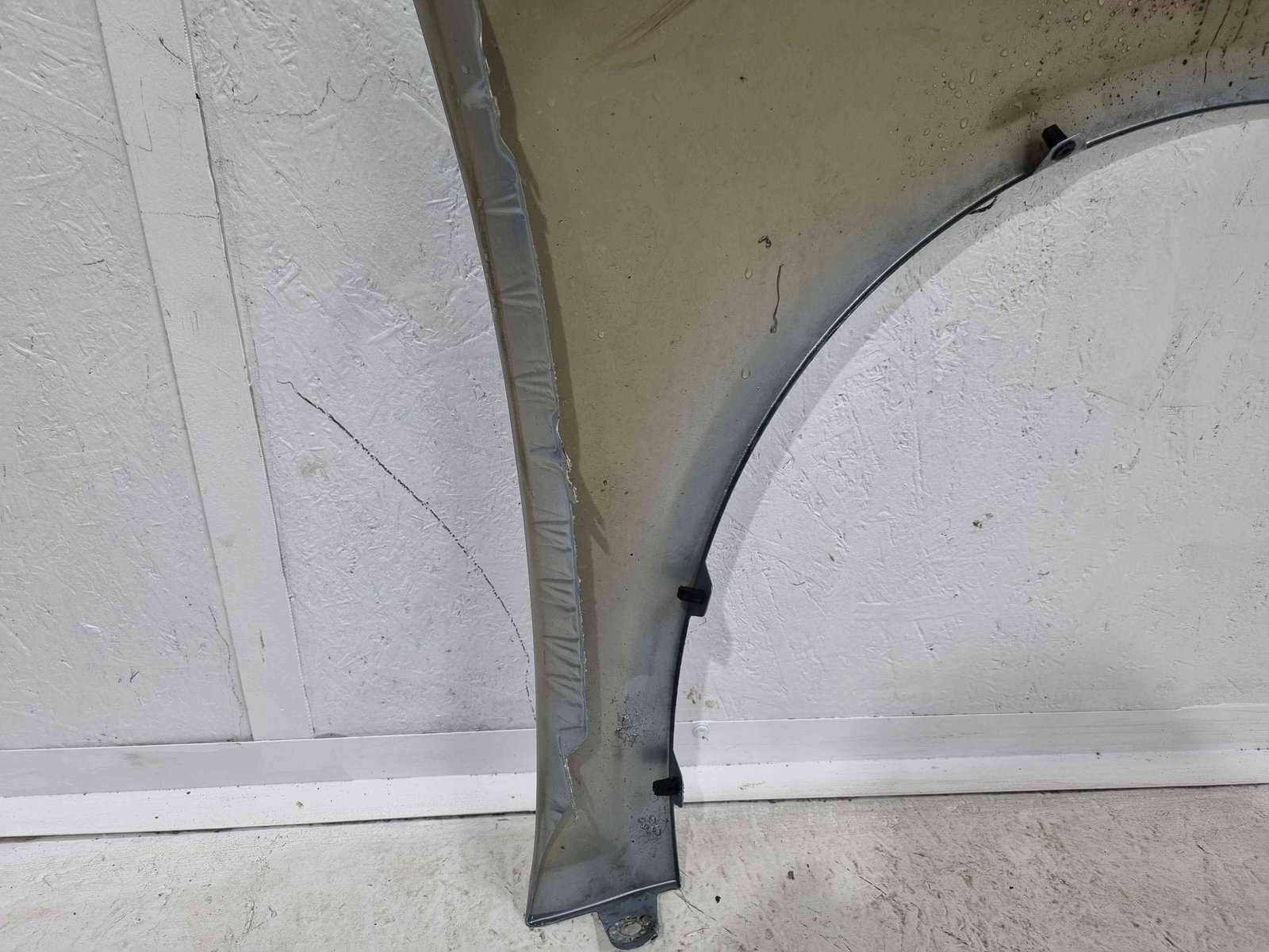 Aripa stanga fata Skoda Octavia 2 Combi (1Z5) [Fabr 2004-2013] Facelift LF8K - imagine 8