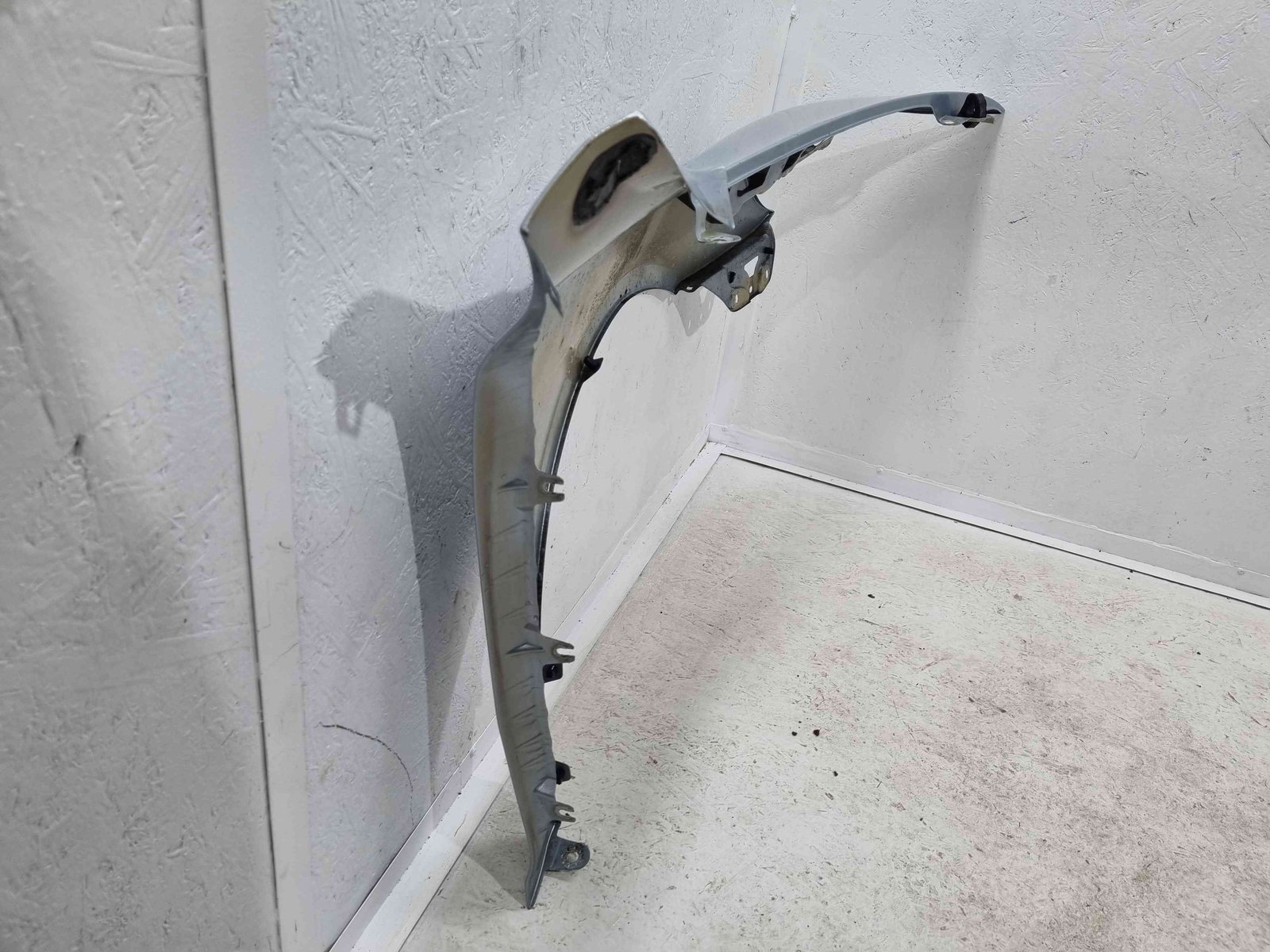 Aripa stanga fata Skoda Octavia 2 Combi (1Z5) [Fabr 2004-2013] Facelift LF8K - imagine 9