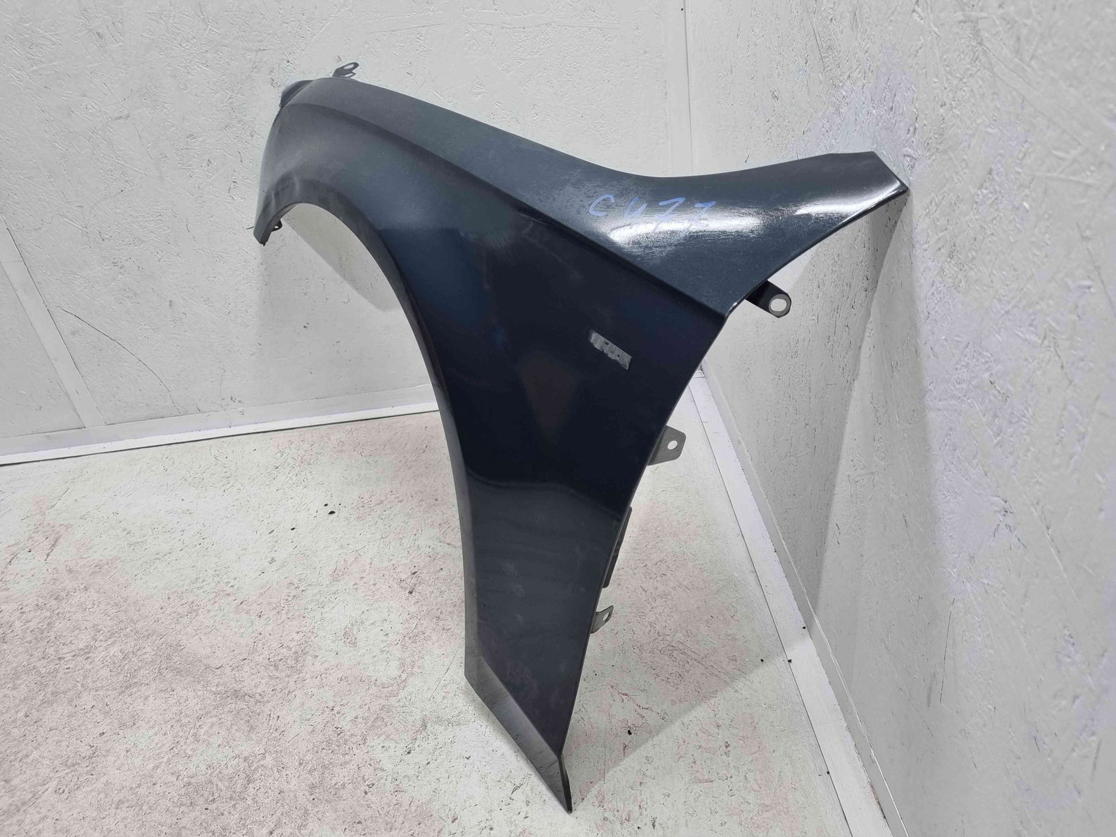 Aripa stanga fata Audi A4 (8K2, B8) [Fabr 2008-2015] LZ7H - imagine 2