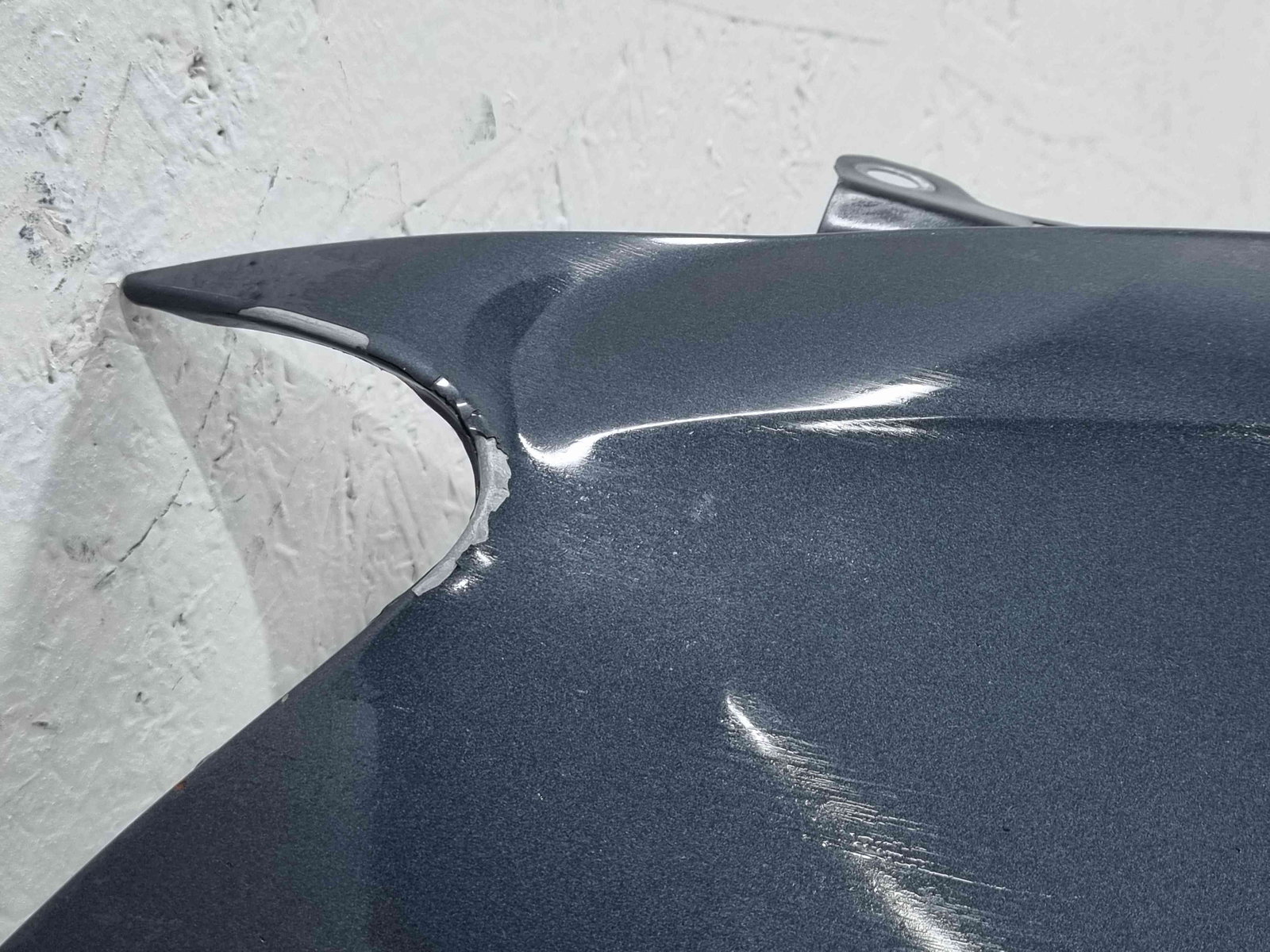 Aripa stanga fata Audi A4 (8K2, B8) [Fabr 2008-2015] LZ7H - imagine 6