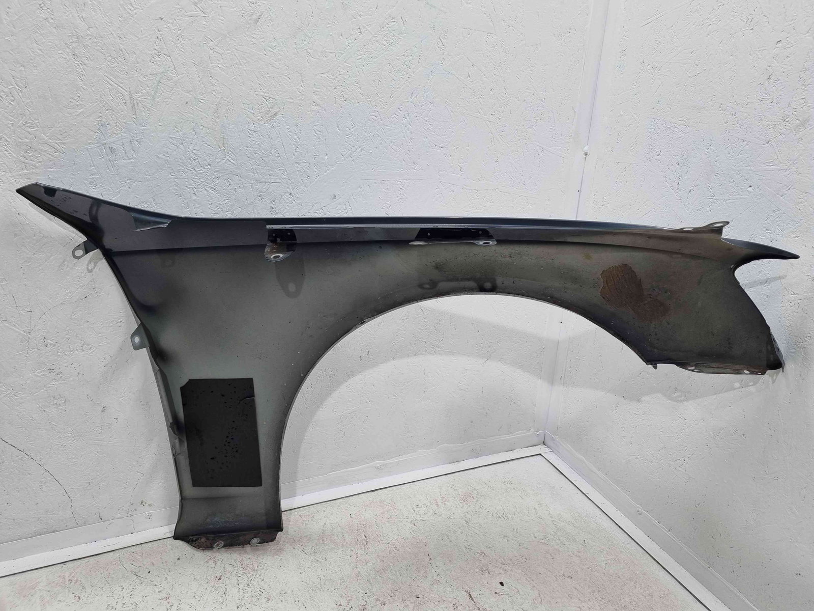 Aripa stanga fata Audi A4 (8K2, B8) [Fabr 2008-2015] LZ7H - imagine 7