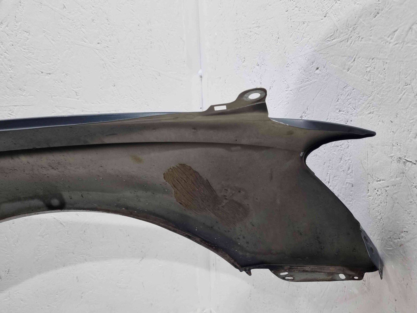 Aripa stanga fata Audi A4 (8K2, B8) [Fabr 2008-2015] LZ7H - imagine 8