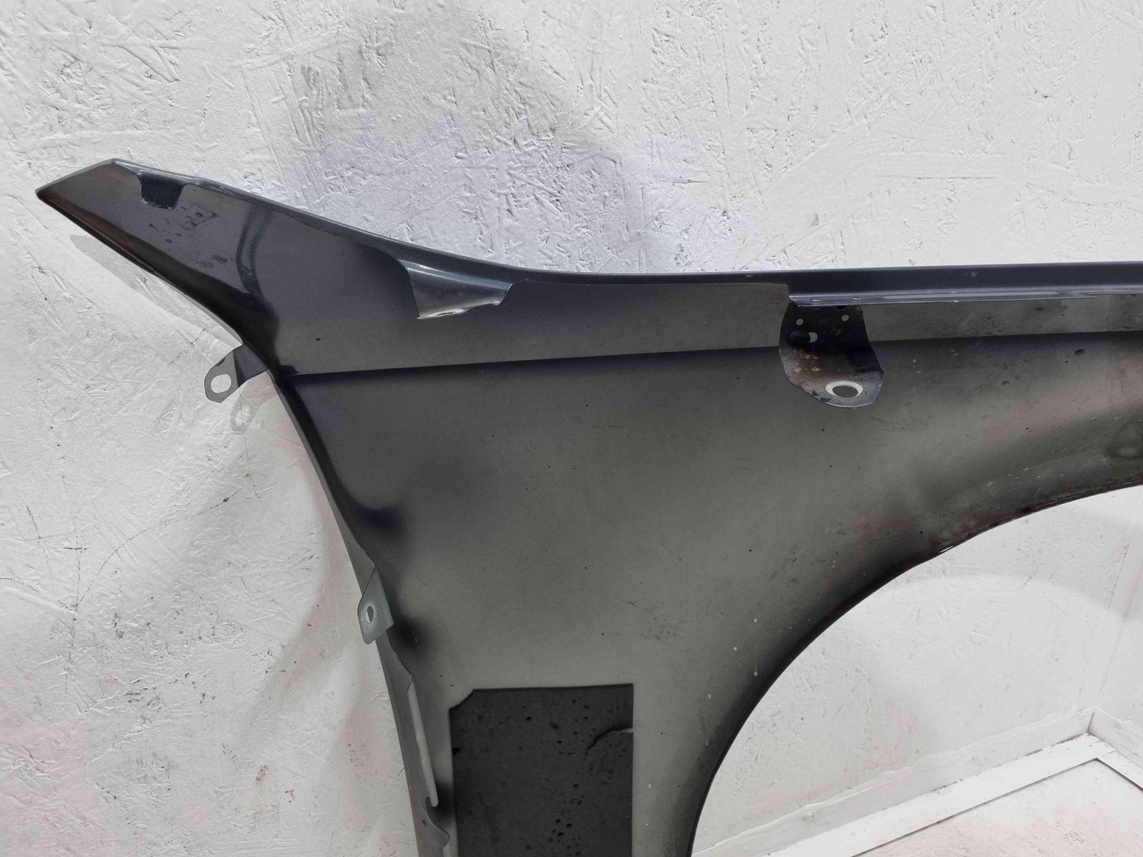 Aripa stanga fata Audi A4 (8K2, B8) [Fabr 2008-2015] LZ7H - imagine 9