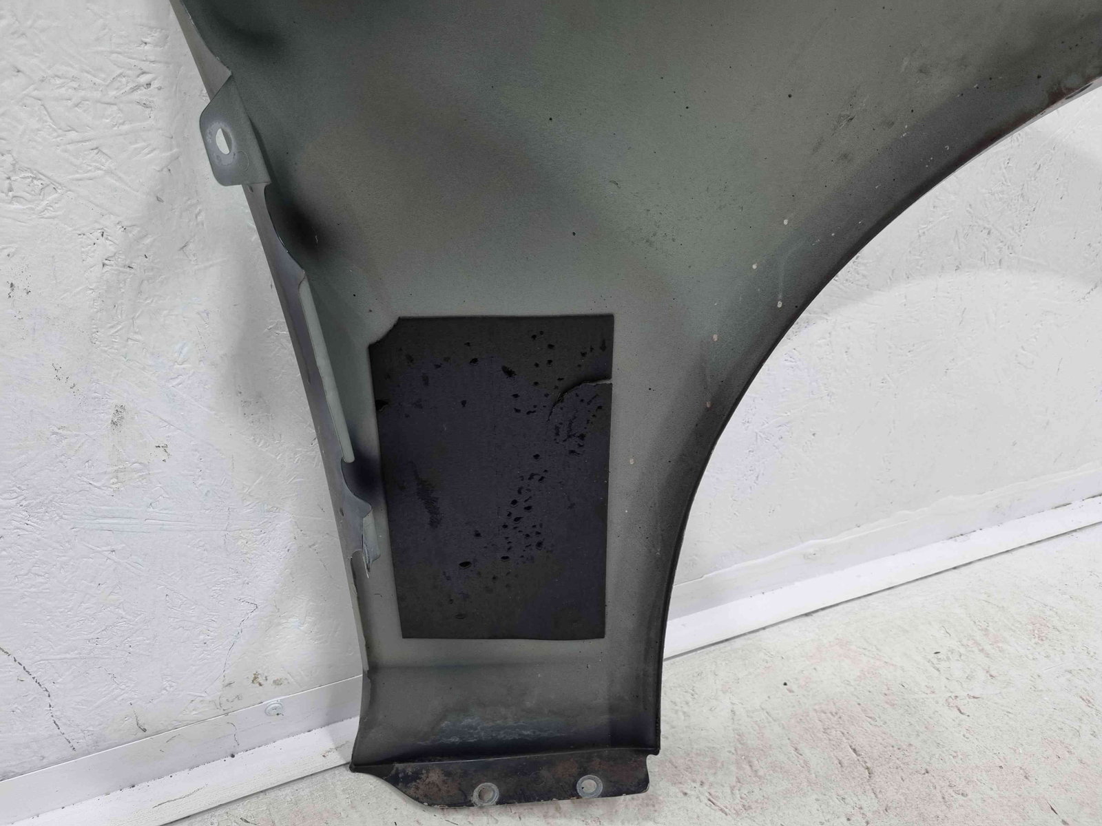 Aripa stanga fata Audi A4 (8K2, B8) [Fabr 2008-2015] LZ7H - imagine 10