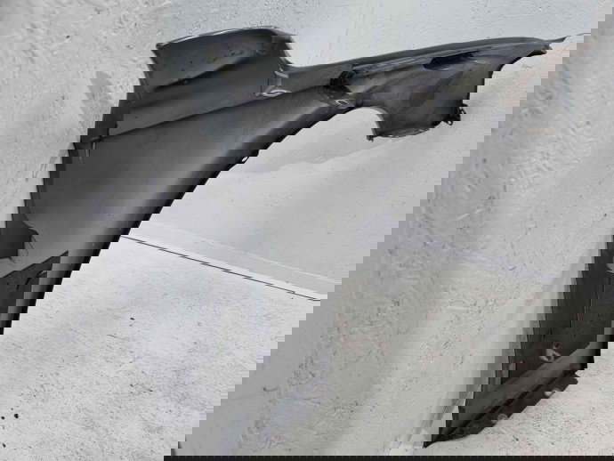 Aripa stanga fata Audi A4 (8K2, B8) [Fabr 2008-2015] LZ7H