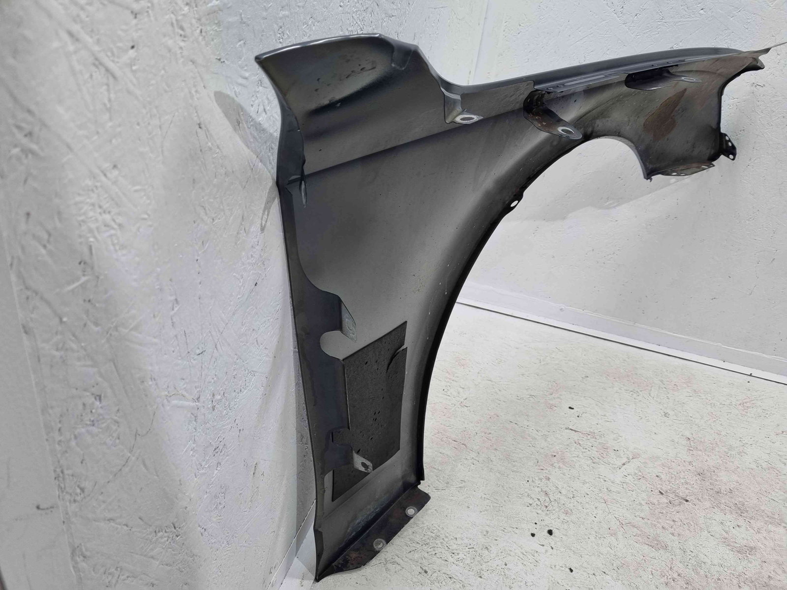 Aripa stanga fata Audi A4 (8K2, B8) [Fabr 2008-2015] LZ7H - imagine 11