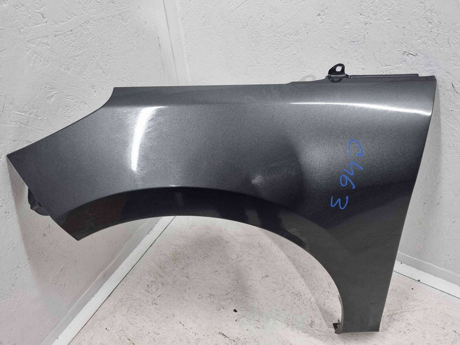 Aripa stanga fata Ford Fiesta 8 [Fabr 2017-2025] MAGNETIC - imagine 1