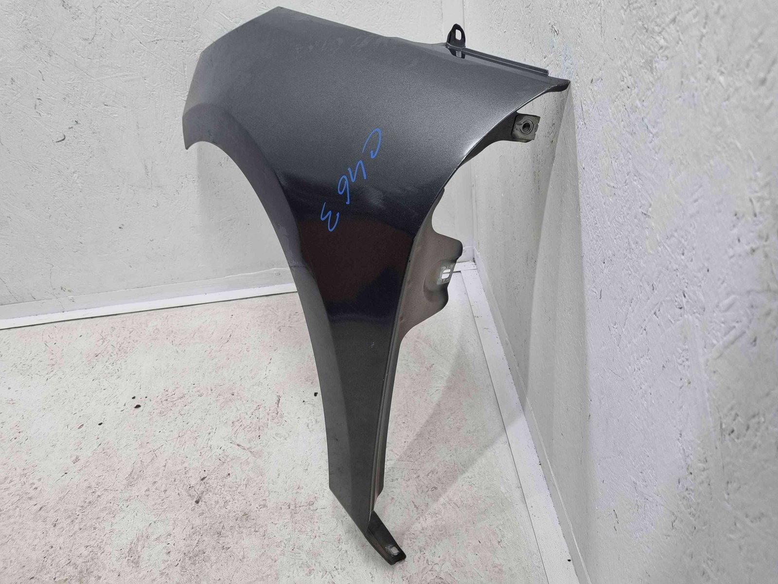 Aripa stanga fata Ford Fiesta 8 [Fabr 2017-2025] MAGNETIC - imagine 2