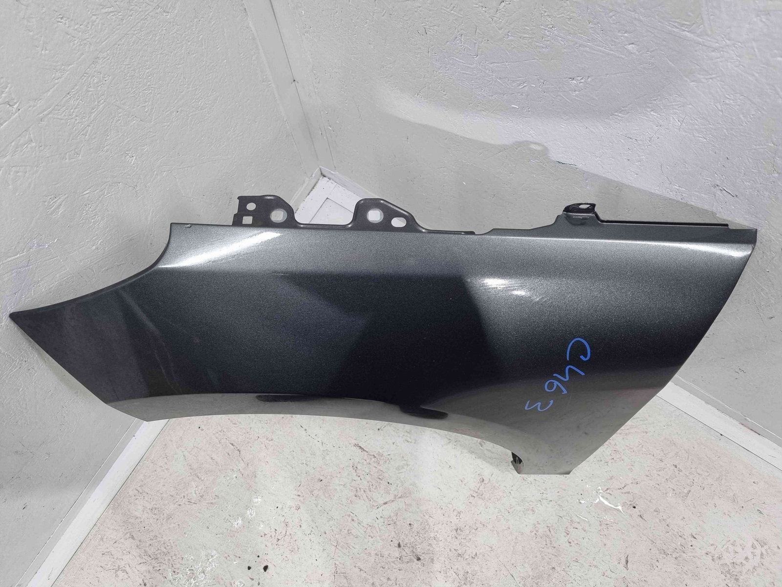 Aripa stanga fata Ford Fiesta 8 [Fabr 2017-2025] MAGNETIC - imagine 4