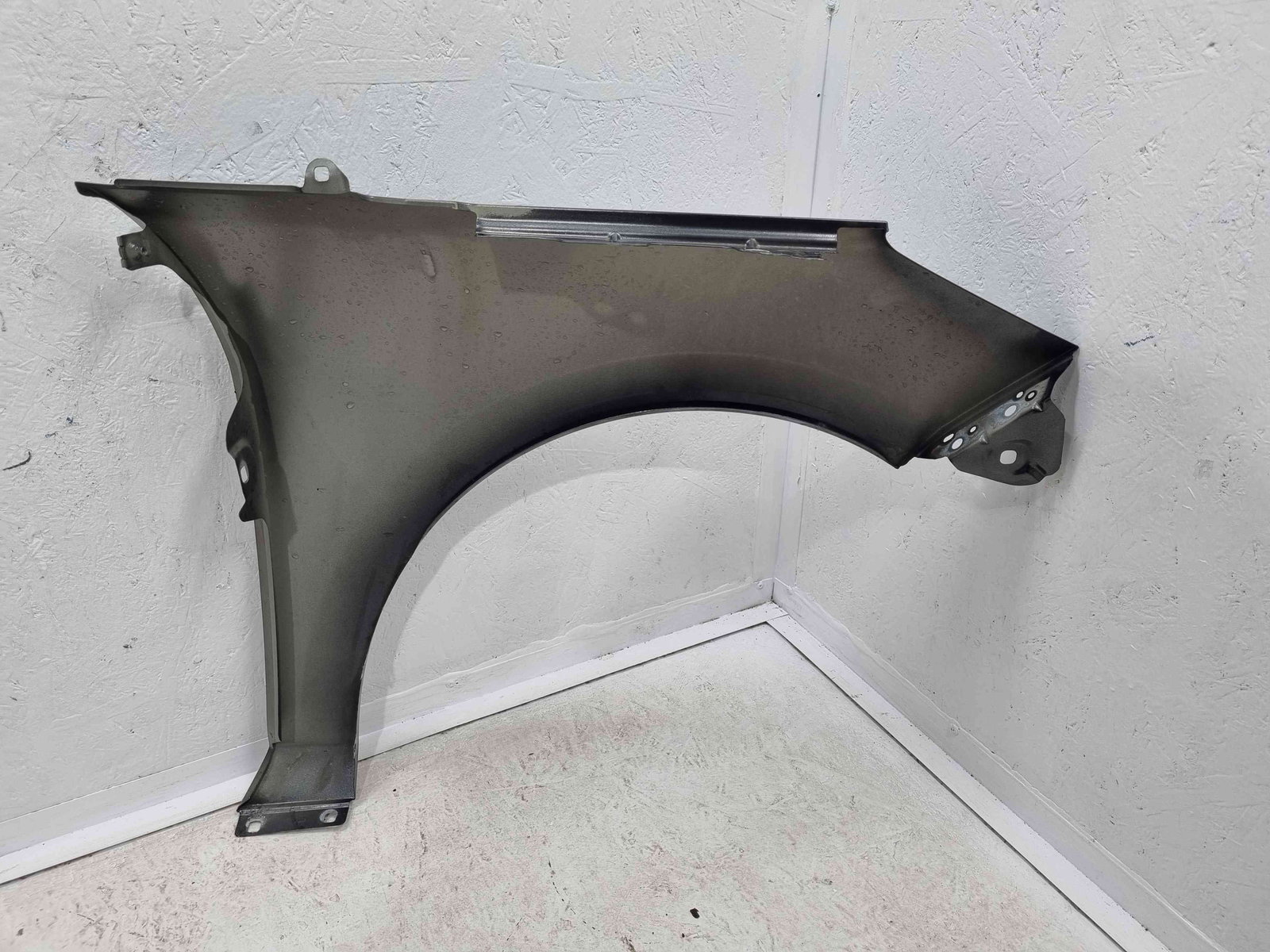 Aripa stanga fata Ford Fiesta 8 [Fabr 2017-2025] MAGNETIC - imagine 5